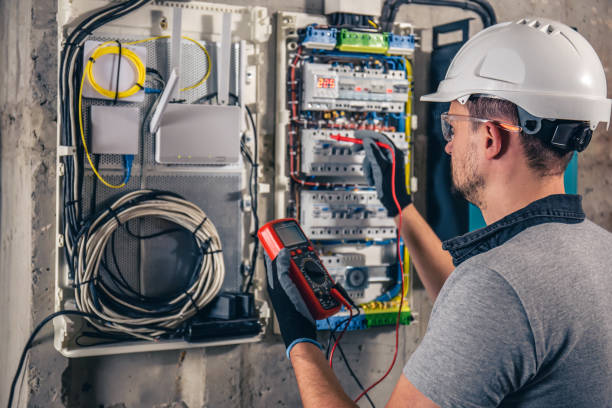 Best Affordable Electrician  in Jamestown, CA