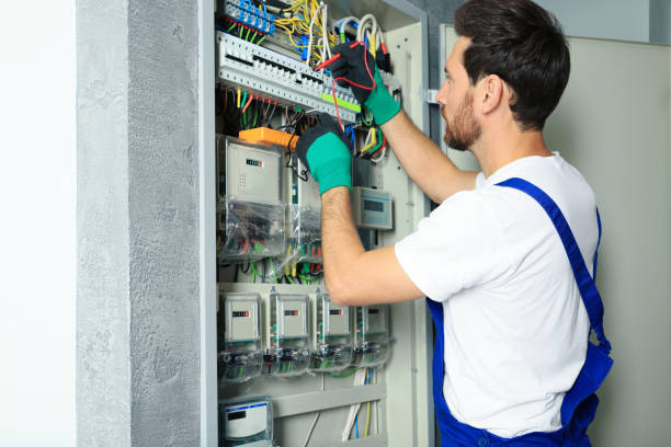 Best Electric Panel Repair  in Jamestown, CA