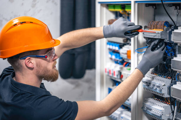 Best Industrial Electrical Services  in Jamestown, CA