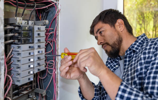 Best Ceiling Fan Installation Electrician  in Jamestown, CA